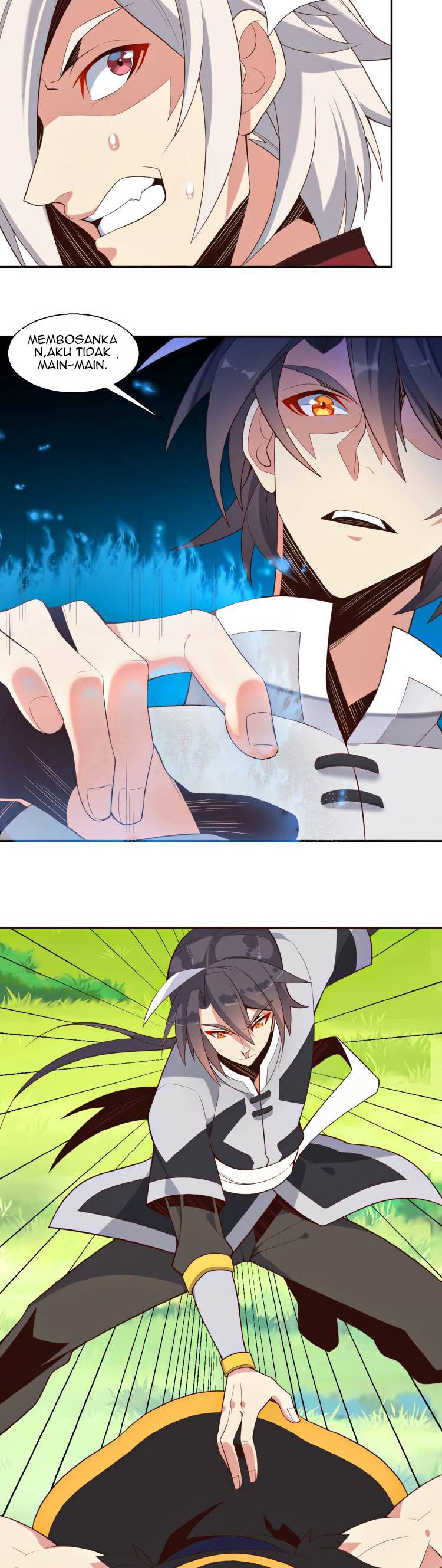 Swallow The Whole World Chapter 17 Gambar 4